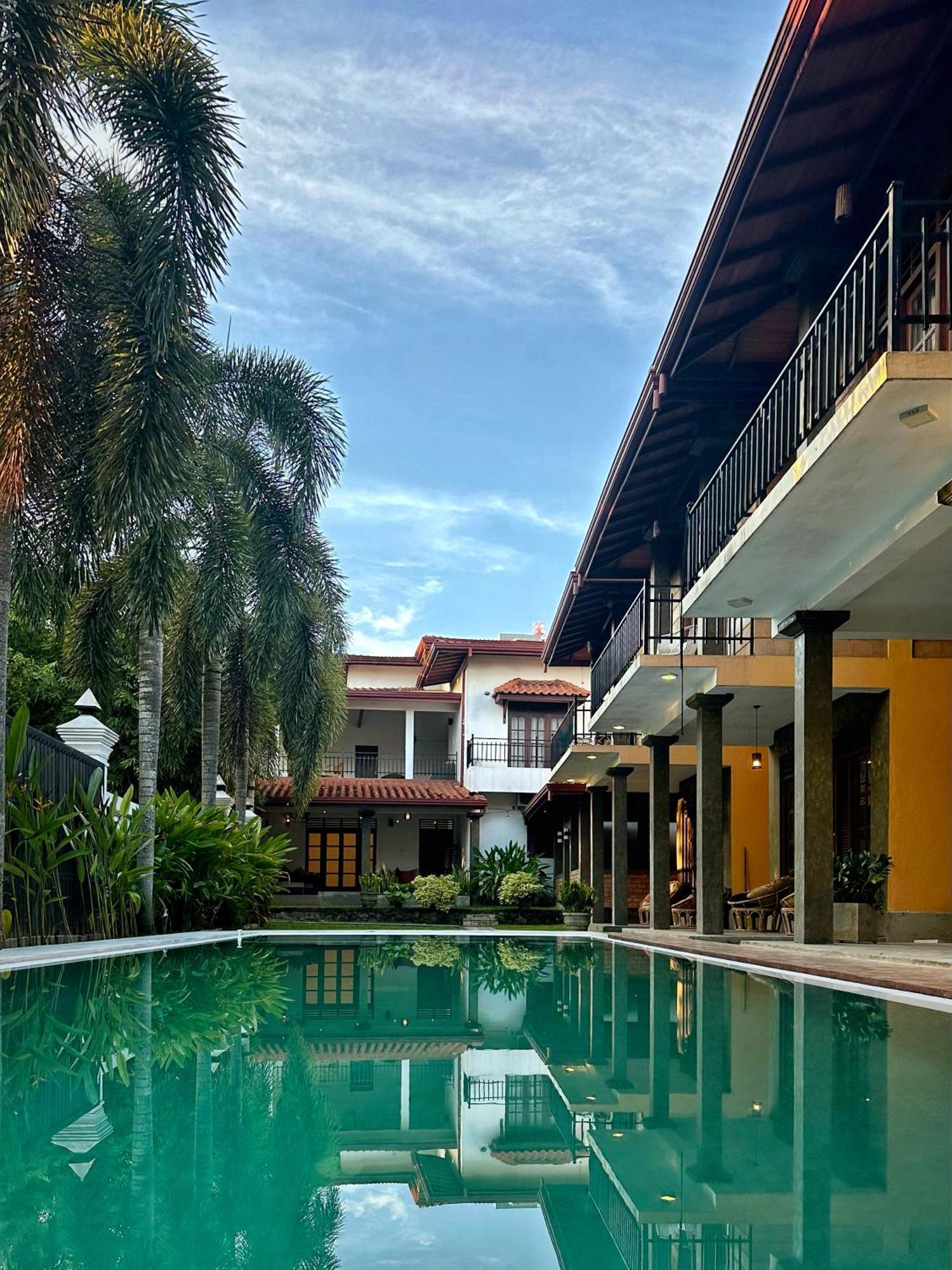 Raawan Tangalle Exterior foto